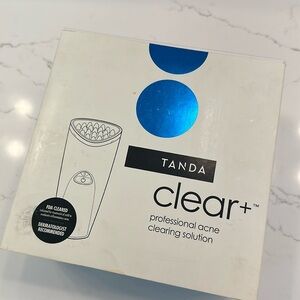 Tanda clear acne device